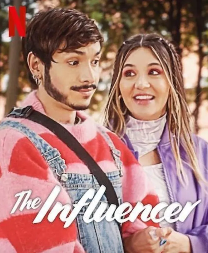     Influencerka